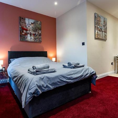 Cosy Apartment In The Heart Of The City NWI Dış mekan fotoğraf