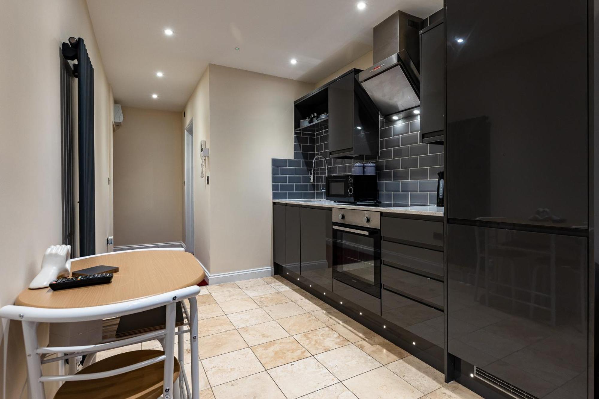 Cosy Apartment In The Heart Of The City NWI Dış mekan fotoğraf