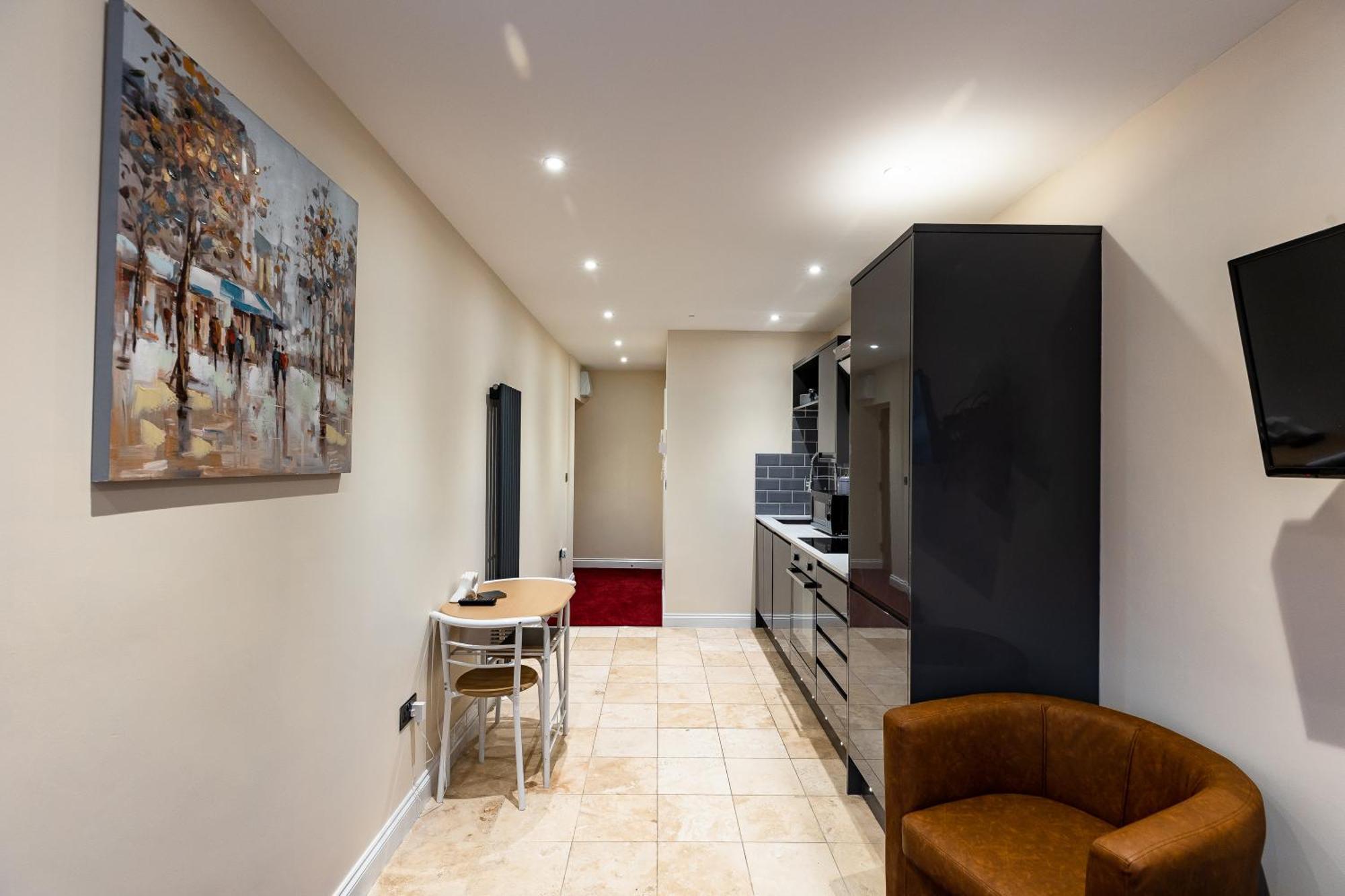 Cosy Apartment In The Heart Of The City NWI Dış mekan fotoğraf