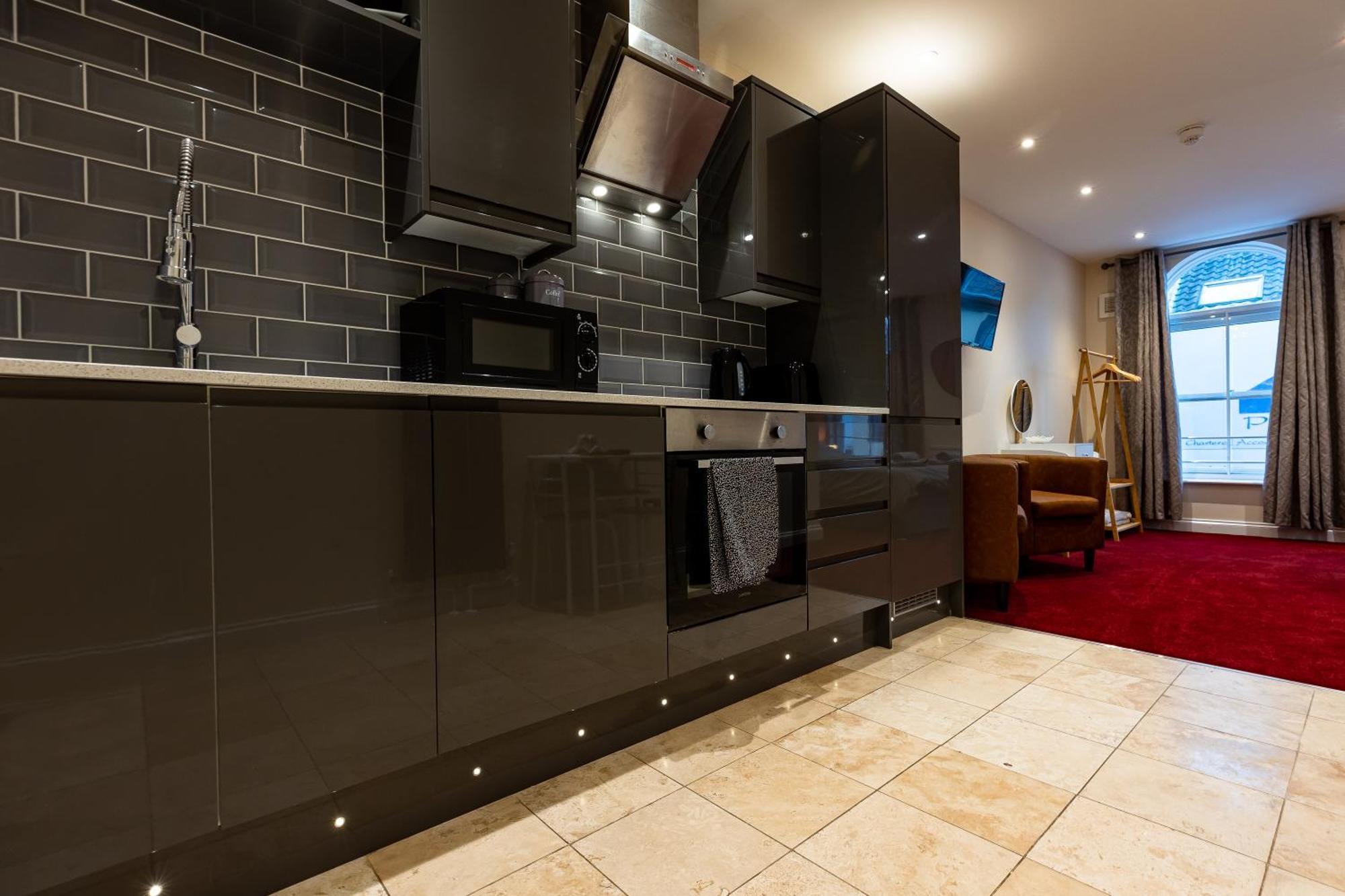 Cosy Apartment In The Heart Of The City NWI Dış mekan fotoğraf
