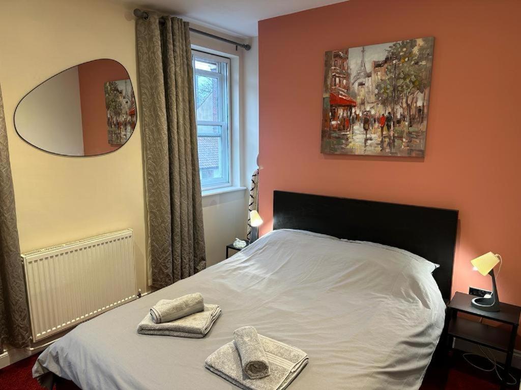 Cosy Apartment In The Heart Of The City NWI Dış mekan fotoğraf