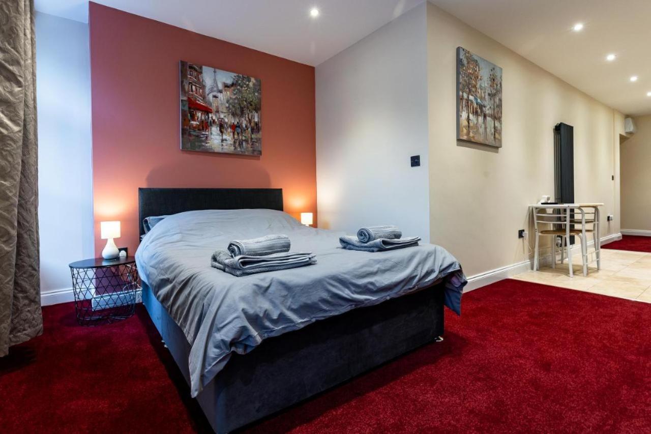 Cosy Apartment In The Heart Of The City NWI Dış mekan fotoğraf